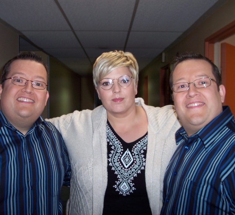 laurence + nous 2 hte dens